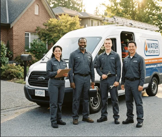 Water Heater Repair company in Chambersville, PA